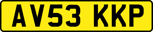 AV53KKP