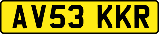 AV53KKR