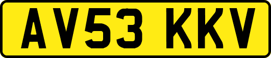 AV53KKV