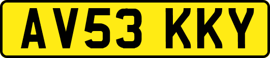 AV53KKY