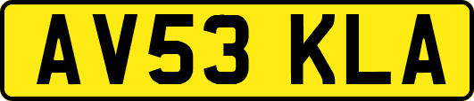 AV53KLA
