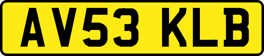 AV53KLB