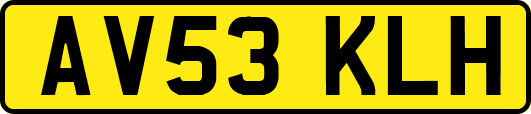 AV53KLH