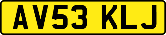 AV53KLJ