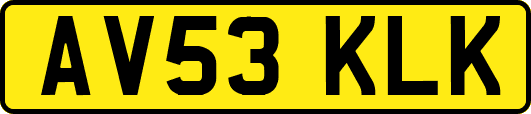 AV53KLK