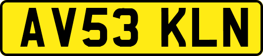 AV53KLN