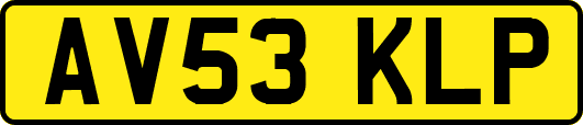 AV53KLP