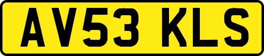 AV53KLS