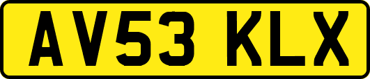 AV53KLX