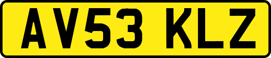 AV53KLZ