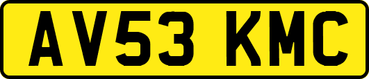 AV53KMC