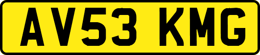 AV53KMG