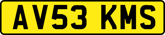 AV53KMS