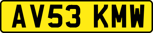 AV53KMW