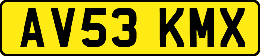 AV53KMX