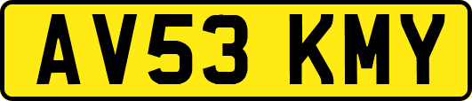 AV53KMY