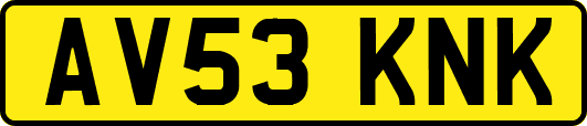 AV53KNK
