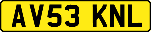 AV53KNL