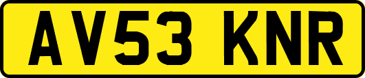 AV53KNR