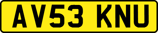 AV53KNU