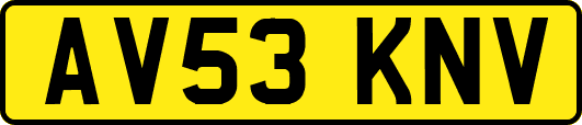 AV53KNV