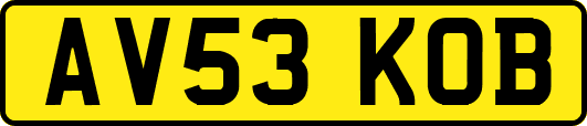 AV53KOB