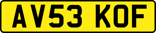 AV53KOF
