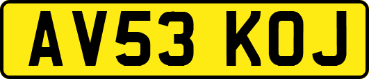 AV53KOJ