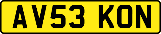 AV53KON