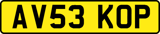 AV53KOP