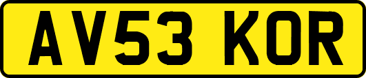 AV53KOR