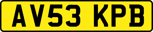 AV53KPB