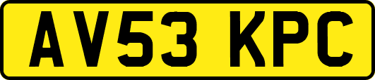 AV53KPC