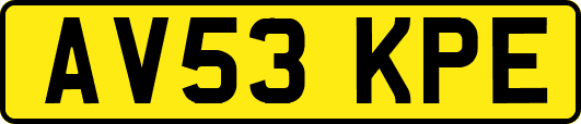 AV53KPE