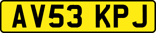 AV53KPJ