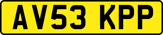 AV53KPP