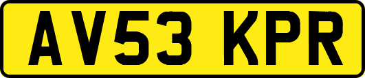 AV53KPR