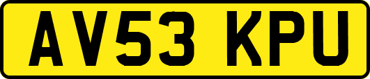 AV53KPU
