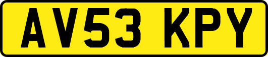 AV53KPY