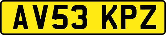 AV53KPZ