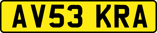 AV53KRA