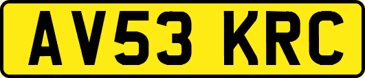 AV53KRC