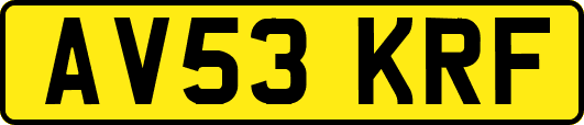AV53KRF
