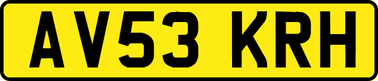 AV53KRH