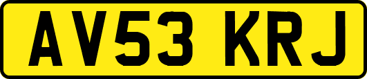 AV53KRJ