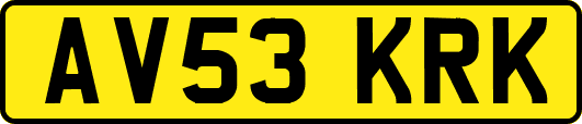 AV53KRK