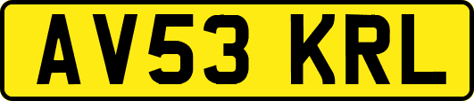 AV53KRL