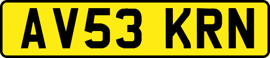 AV53KRN