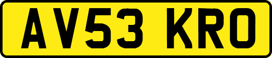 AV53KRO