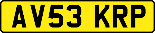 AV53KRP